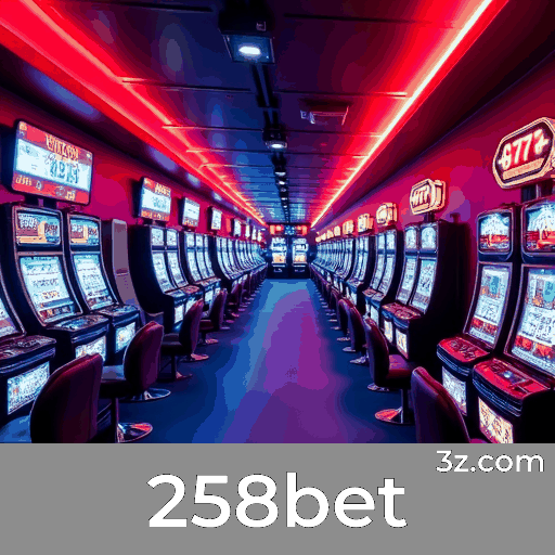 Acessar o site 258bet COM