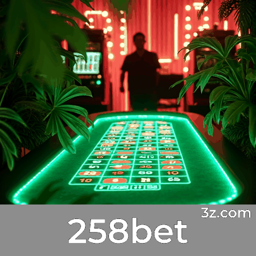 Acesso ao 258bet